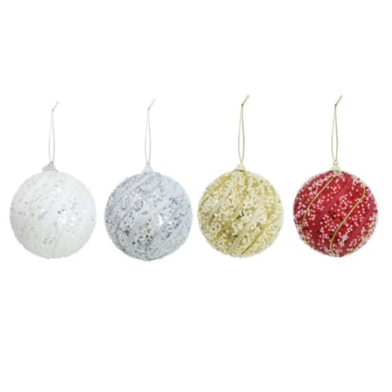 Boule perle 10 cm   - UBL
