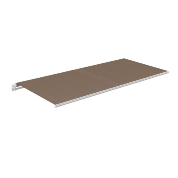 Tissu store banne 3x300cm taupe