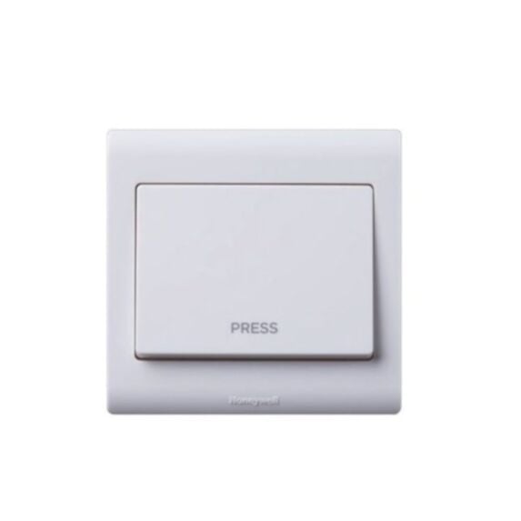 Poussoir à bascule R4778PWHI - MK HONEYWELL