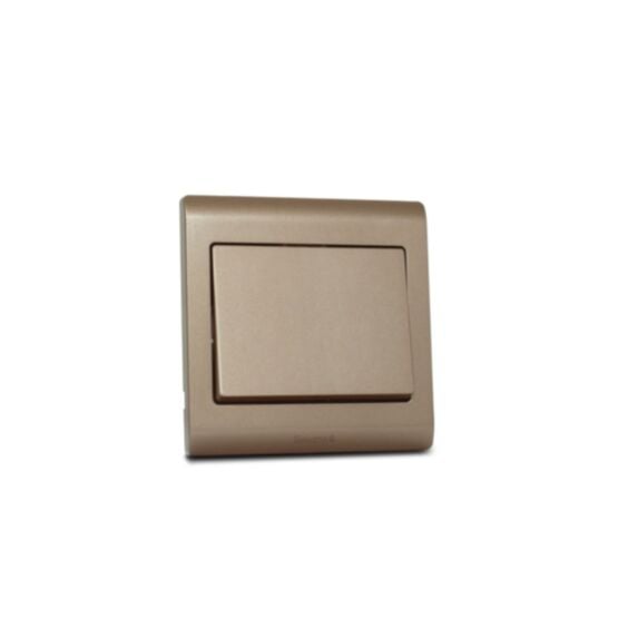 Interrupteur va-et-vient 16A R4781CGL - MK HONEYWELL