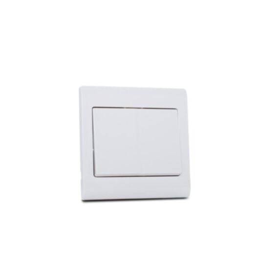 Interrupteur va-et-vient 16A R4781WHI - MK HONEYWELL