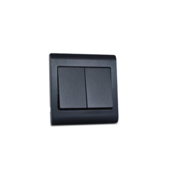 Double interrupteur va-et-vient 16A R4782GPH - MK HONEYWELL