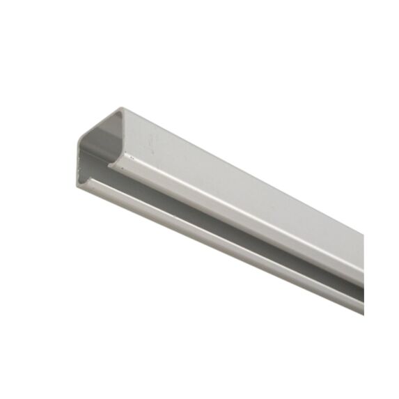 Rail de séparation Manta pour 1 vantail 1800 mm alu - CIME