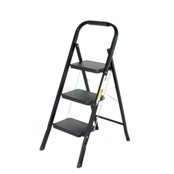Marche pieds acier3 marches 102 cm max 150 kg