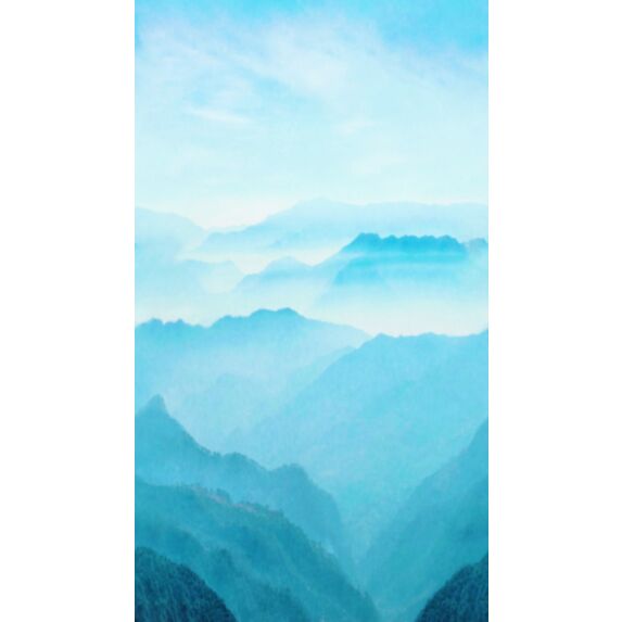Papier peint panoramique Landscape 1,59 x 2,80 m - GRANDECO