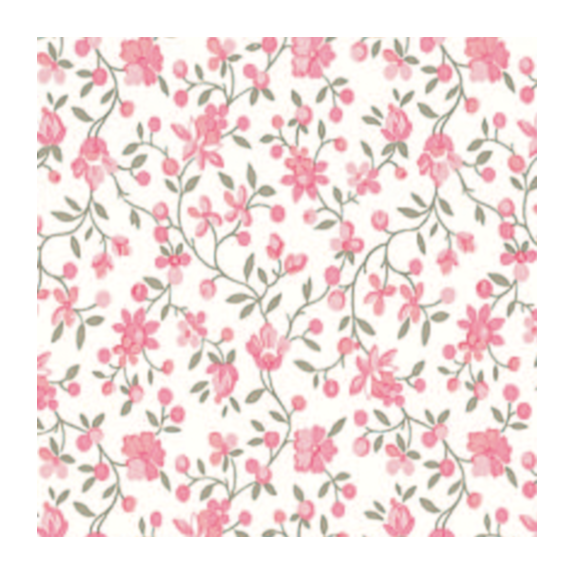 Film adhésif en rouleau Joy@fix Fantaisie claire 45 cm x 2 m