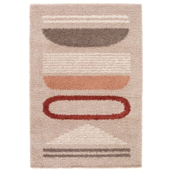 Tapis Gipsy 120 x 170 cm beige/multicolore - BALTA