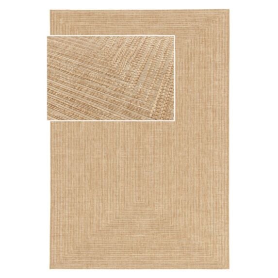 Tapis Intérieur/Extérieur Jack Naturel 160x230cm - BALTA
