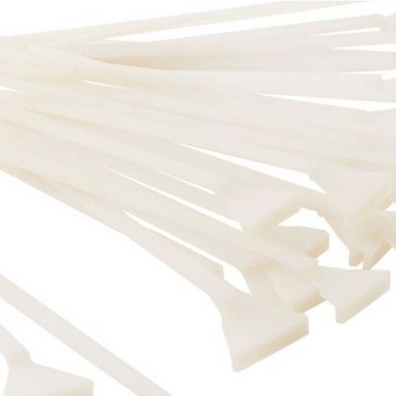 Recharge 10 languettes de fixation de plinthes - FIXAPRESS