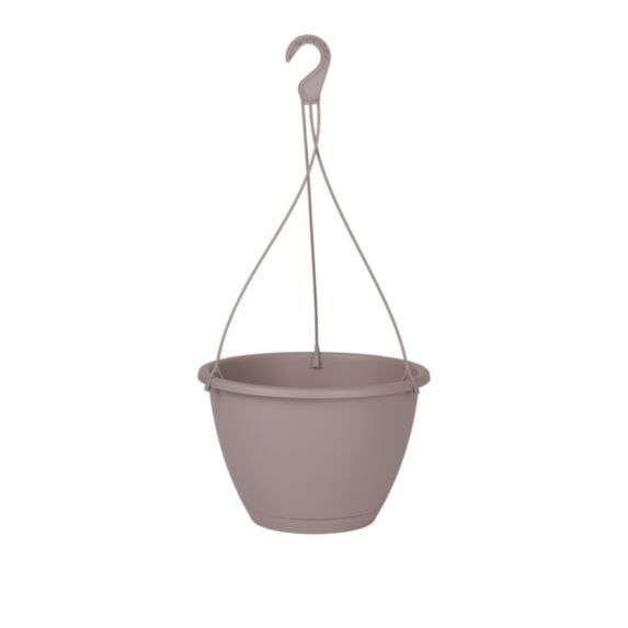 SUSPENSION ALGARVE 30CM TAUPE