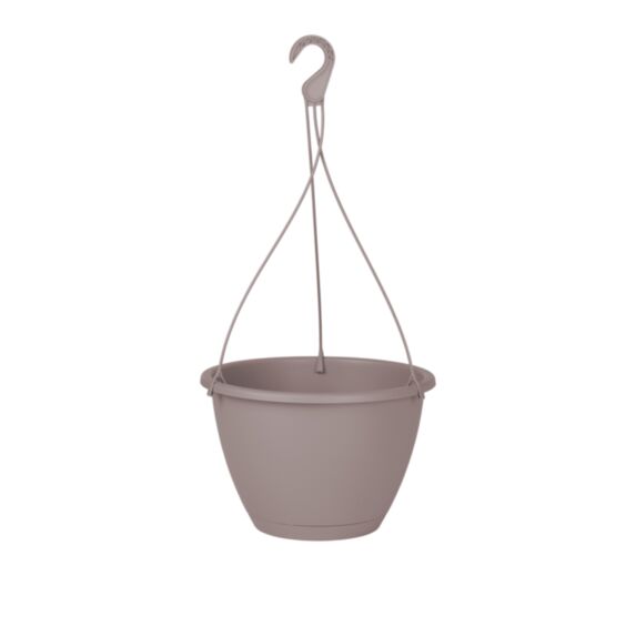 SUSPENSION ALGARVE 25CM TAUPE