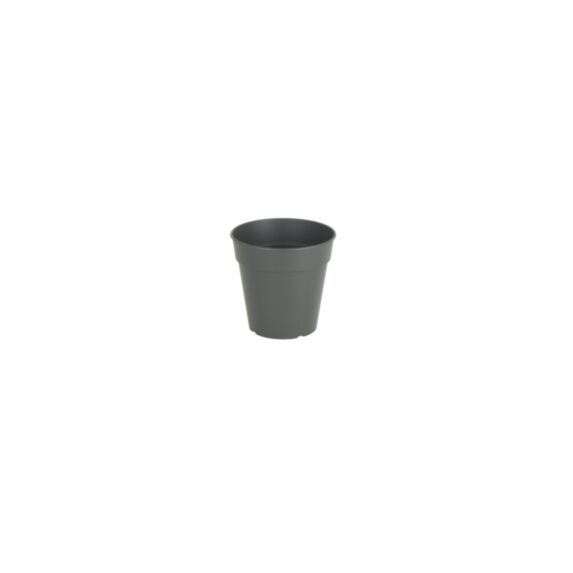 POT MADAGASCAR TO GROW 17CM ANTHRACITE
