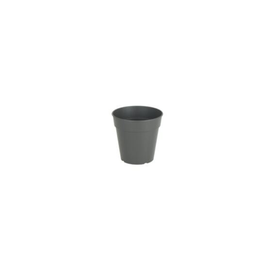 POT MADAGASCAR TO GROW 27CM ANTHRACITE