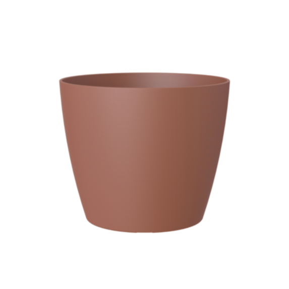 Pot San Remo mate 9 cm terre cuite - ARTEVASI
