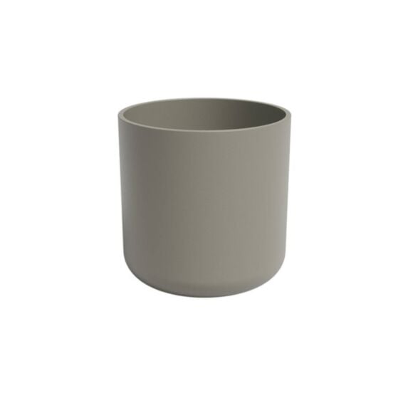 Cache-Pot Juno Ø14cm Taupe - ARTEVASI