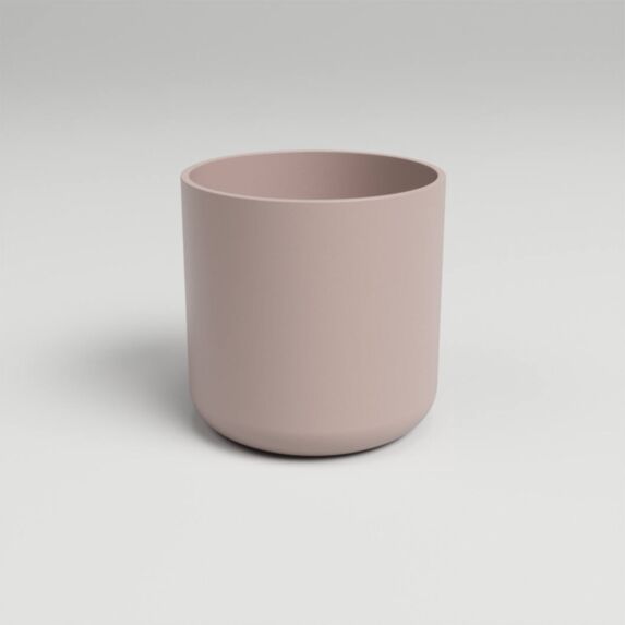 Cache-Pot Juno Ø21cm Rose Clair - ARTEVASI