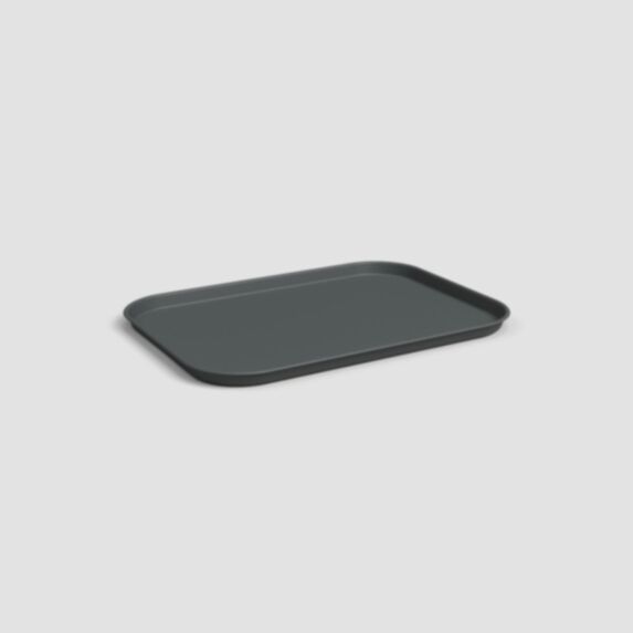 Soucoupe Madagascar production M cm anthracite - ARTEVASI