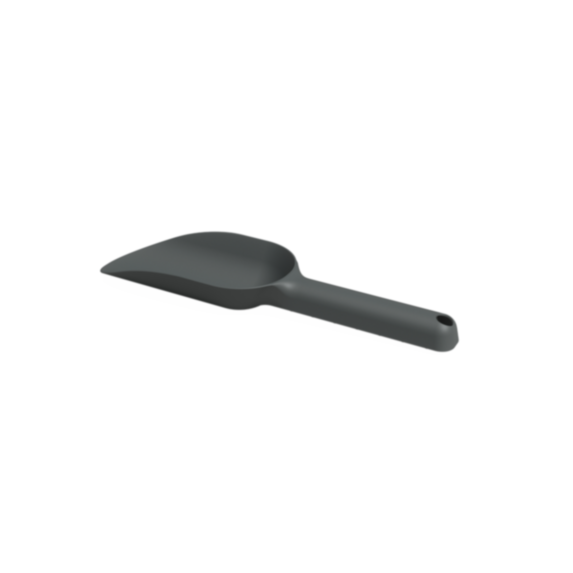 Pelle jardin Barcelona 26x7,5cm anthracite - ARTEVASI