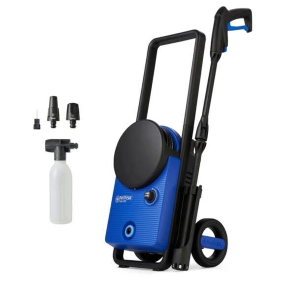 Nettoyeur haute pression Core 130-6 Powercontrol 130bars - NILFISK