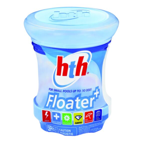 Flotteur petite pisine 750 g - HTH