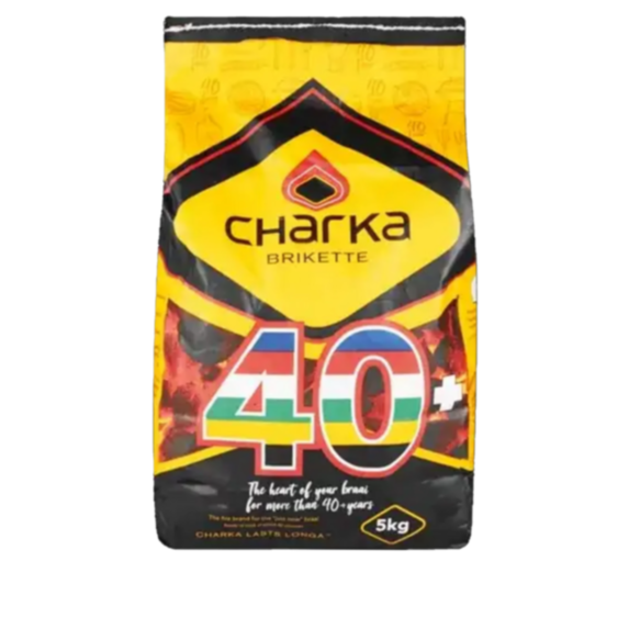 Briquettes 5 kg - CHARKA