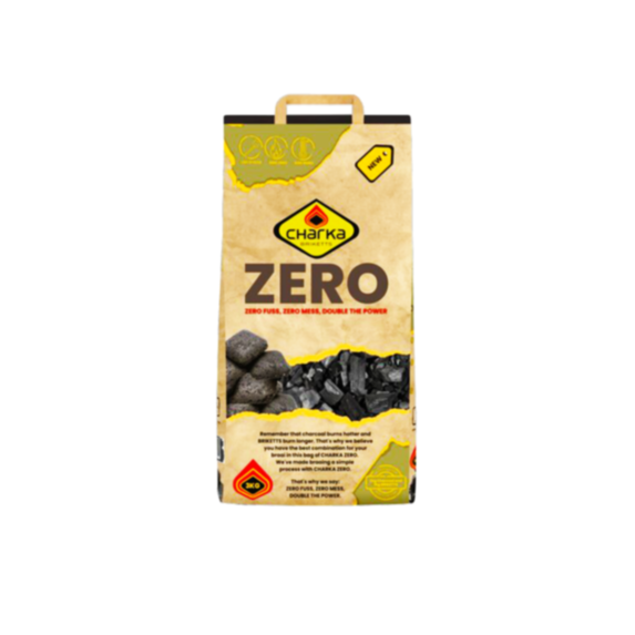 Charbon Zero 3 kg - CHARKA