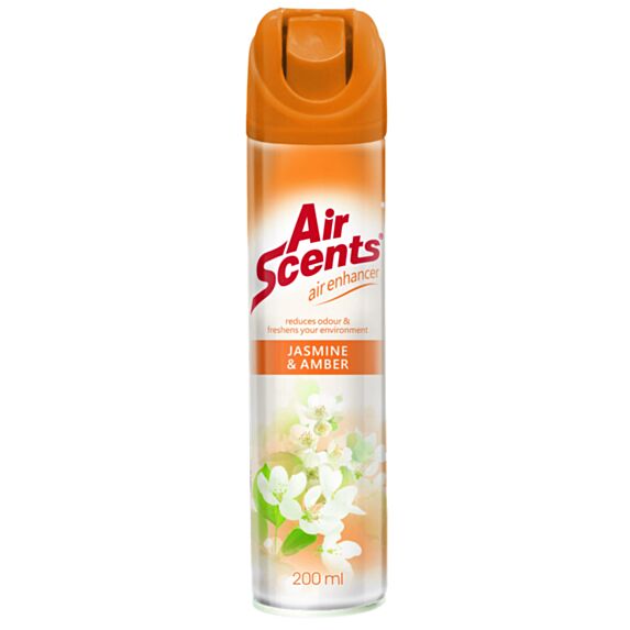 Désodorisant Jasmine & Linen 200 mL - AIR SCENTS