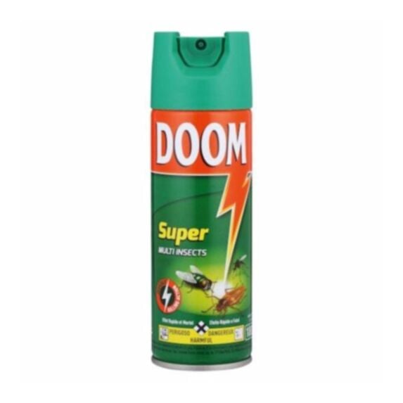 Insecticide Doom Super 180 mL - DOOM