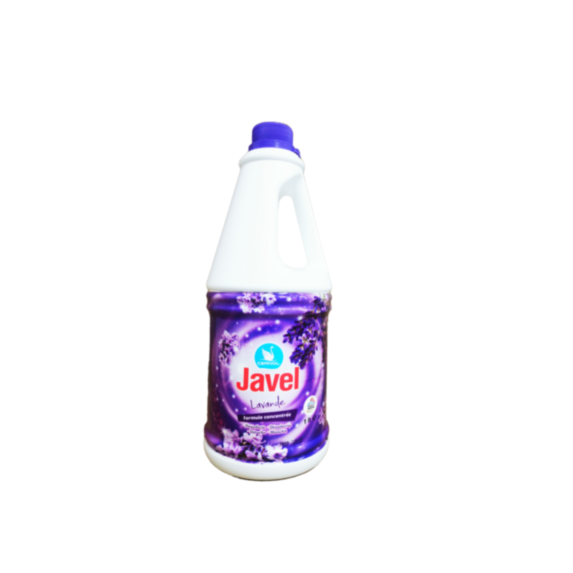 Eau de javel concentrée parfum lavande 1 L - CERNOL