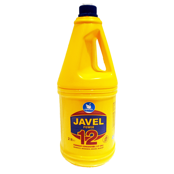 Javel Power 12 2 L - CERNOL