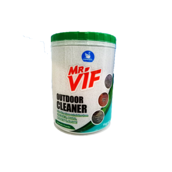 Nettoyant extérieur granulé Mr Vif 1 kg - CERNOL