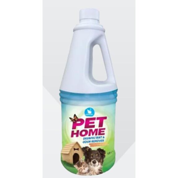 Désinfectant et désodorisant animaux 1 L - CERNOL