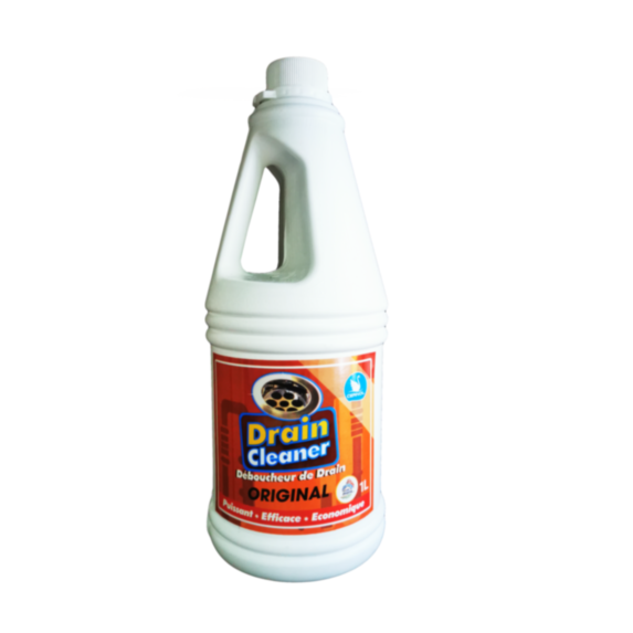 Déboucheur de canalisations parfum classique 1 L - CERNOL