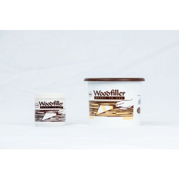 Mastique pour bois blanc 1,5 kg - WOODFILLER