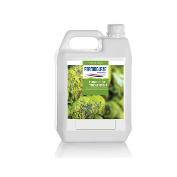 Solution à base de fongicides base clear 5L - PERMOGLAZE Fungicidal Treatment 