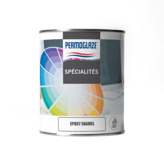 Primer Epoxy Enamel White 1 L