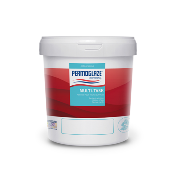 Peinture C/Match Multitask Deep Base 1 L - PERMOGLAZE