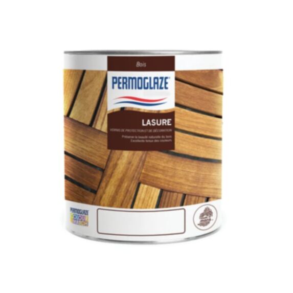 Lasure C/MATCH Gloss Clear Base 5 L - PERMOGLAZE