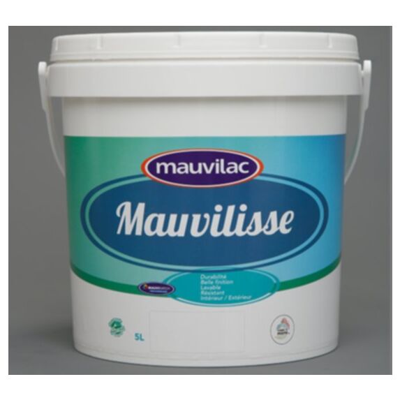 Peinture acrylique Mauvilisse Soyeux base1 5 L - MAUVILAC