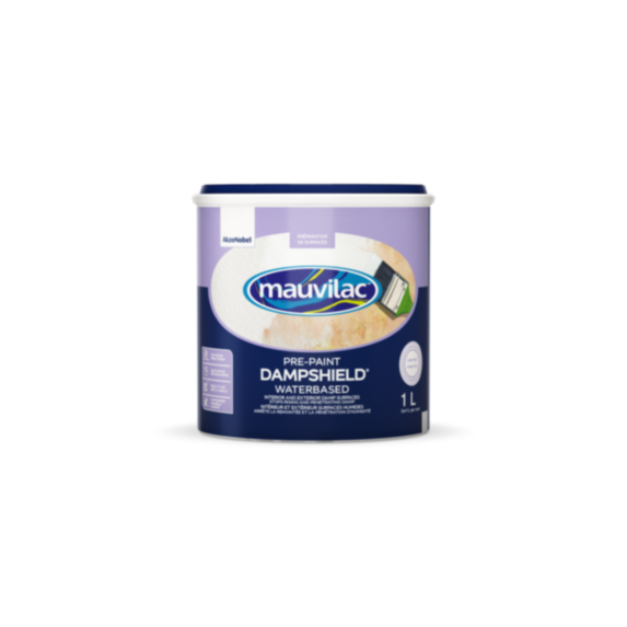 Sous-couche anti-humidité Dampshield 20 L - MAUVILAC