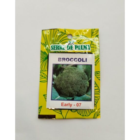 Graines de brocoli