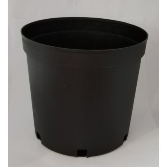 Pot plastique noir Ø300 mm