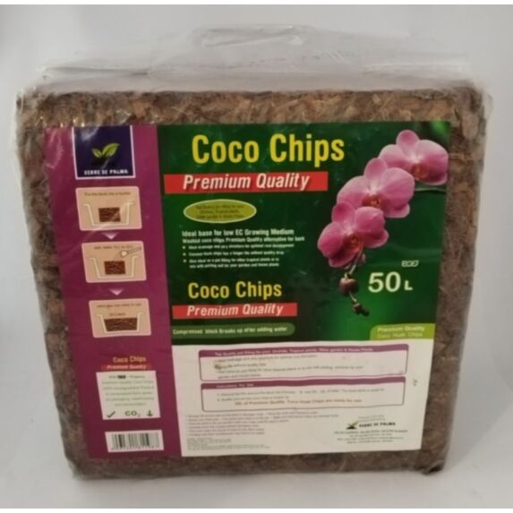 Cosse de coco 5 kg
