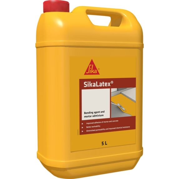 Sikalatex 5 litres