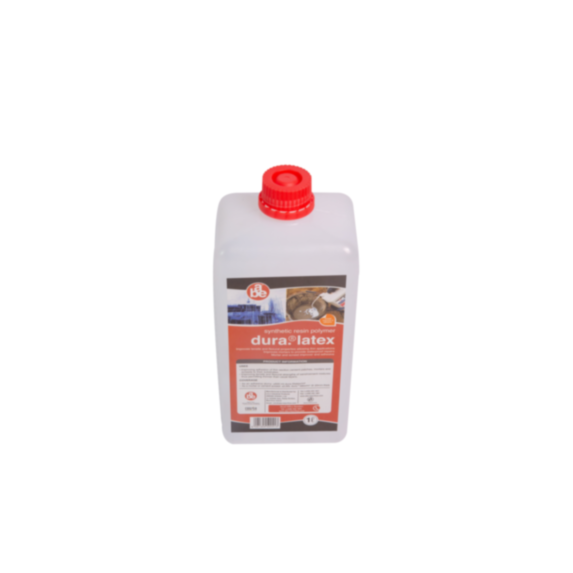 Adjuvant latex pour mortier Duralatex 5kg - ABE