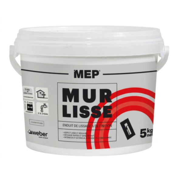 Mastic silicone sanitaire 290ml blanc - ABE