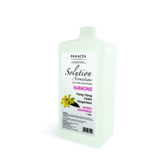 Solution aromatique Harmonie 1 L - PANACEA PHARMA