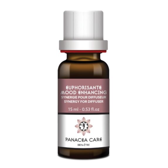 Synergie pour diffuseur Euphorisante 15 mL - PANACEA CARE