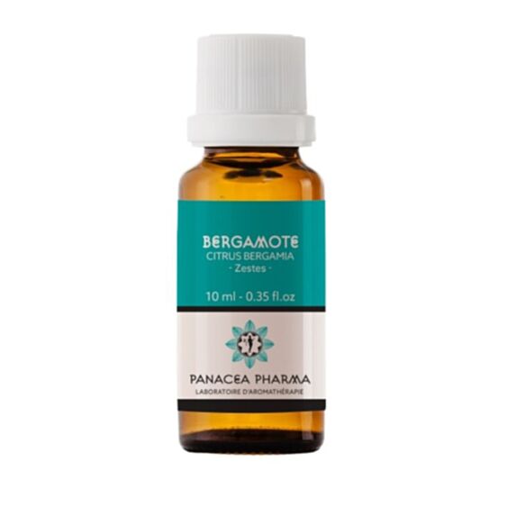 Huile essentielle Bergamote 10 mL - PANACEA PHARMA