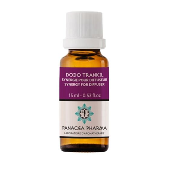 Huile essentielle pour diffuseur Spécial enfants - PANACEA PHARMA